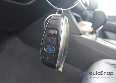 2018 Subaru Outback 2.5I Limited z USA, uszkodzony, nr VIN 4S4BSANC9J3201550